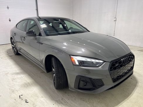 Used 2023 Audi A5 2.0T Premium Plus w/ Premium Plus image 3