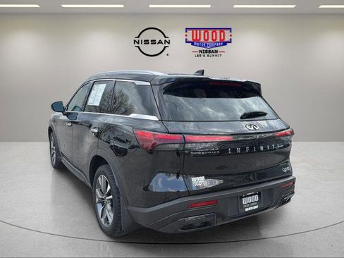 Used 2025 INFINITI QX60 Luxe AWD/4WD image 4