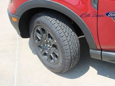 New 2025 Ford Bronco Sport Badlands w/ Badlands Tech Package image 5