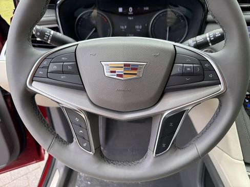 New 2026 Cadillac XT5 Premium Luxury w/ Driver Assist Package FWD image 28