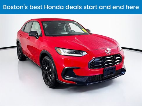 Used 2025 Honda HR-V Sport image 1