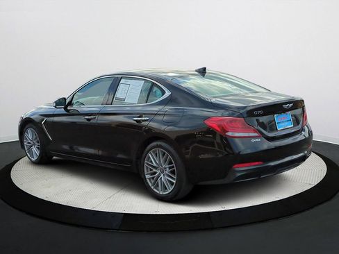 Used 2021 Genesis G70 2.0T image 6