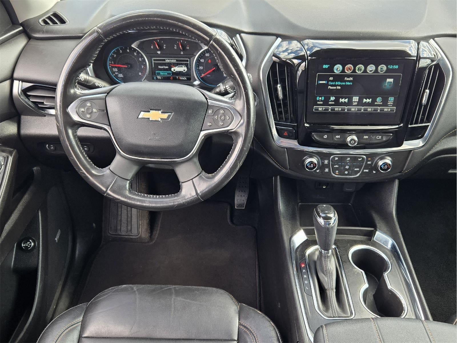 Used 2019 Chevrolet Traverse LT w/ LT Premium Package FWD image 25