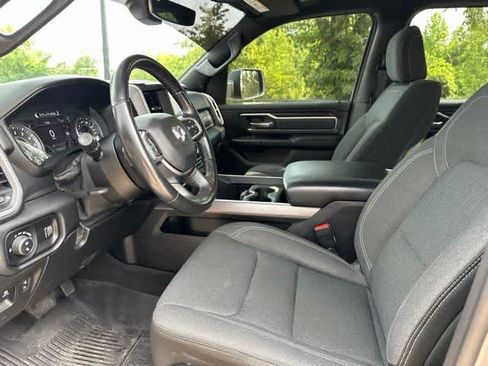 Certified 2021 RAM 1500 Big Horn AWD/4WD image 4