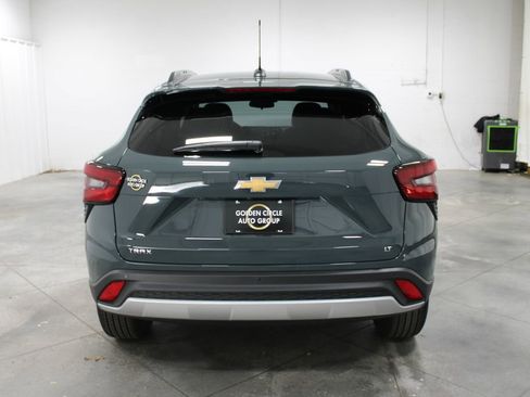 New 2026 Chevrolet Trax LT w/ Driver Confidence Package image 8