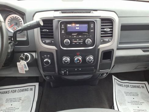 Used 2017 RAM 1500 ST w/ SXT Appearance Group image 13