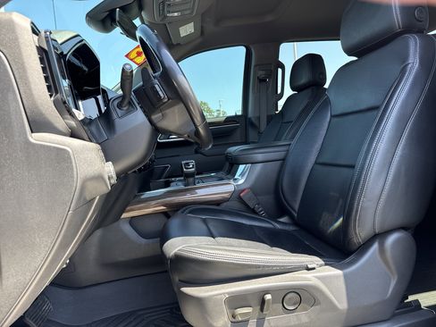 Used 2023 Chevrolet Silverado 1500 RST w/ Z71 Off-Road Package image 16