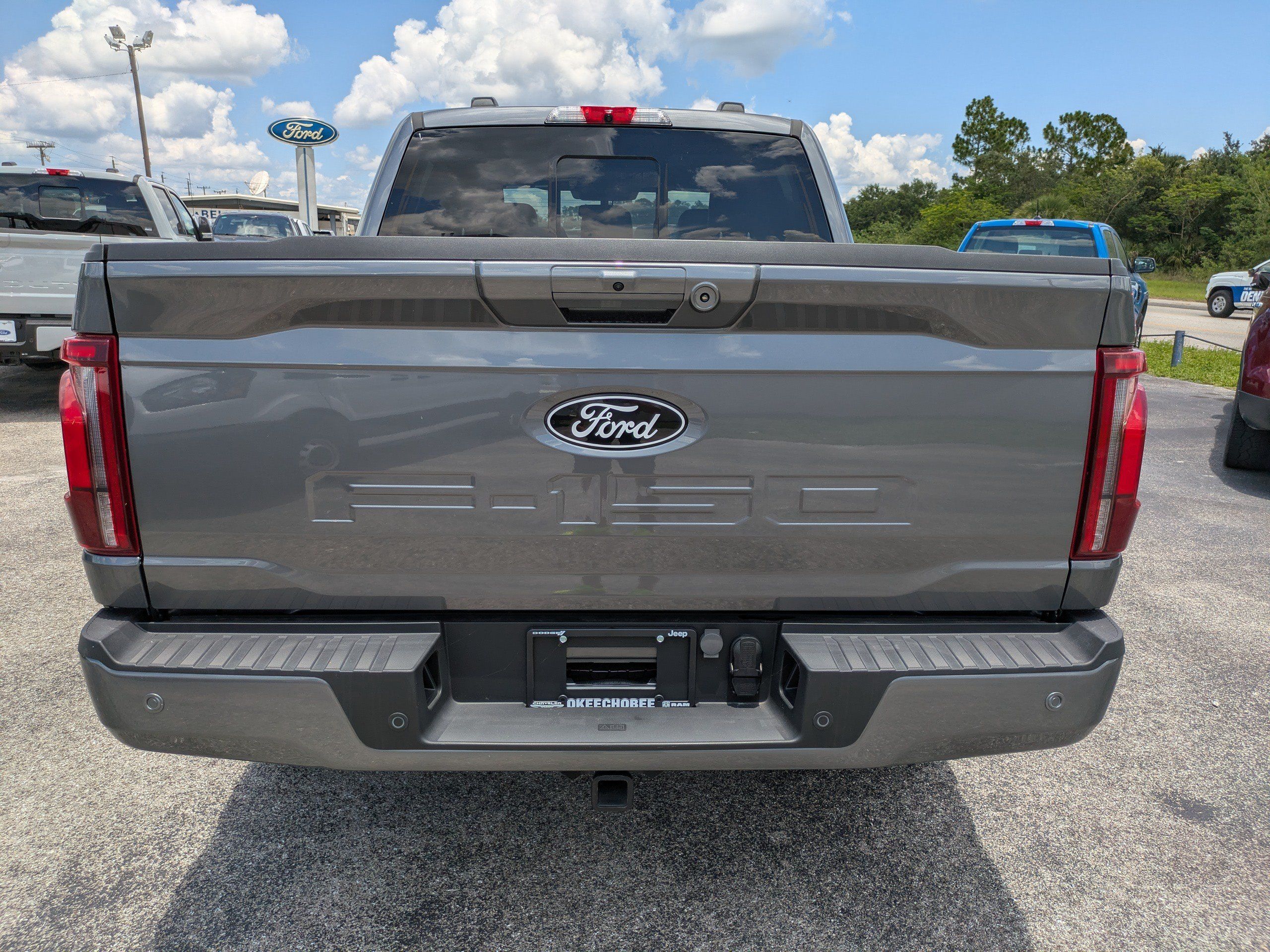 Used 2024 Ford F150 Platinum w/ Equipment Group 702A High AWD/4WD image 5