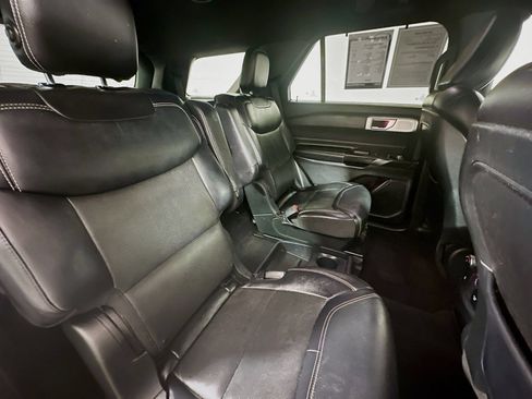 Used 2020 Ford Explorer ST w/ Premium Technology Package AWD/4WD image 29