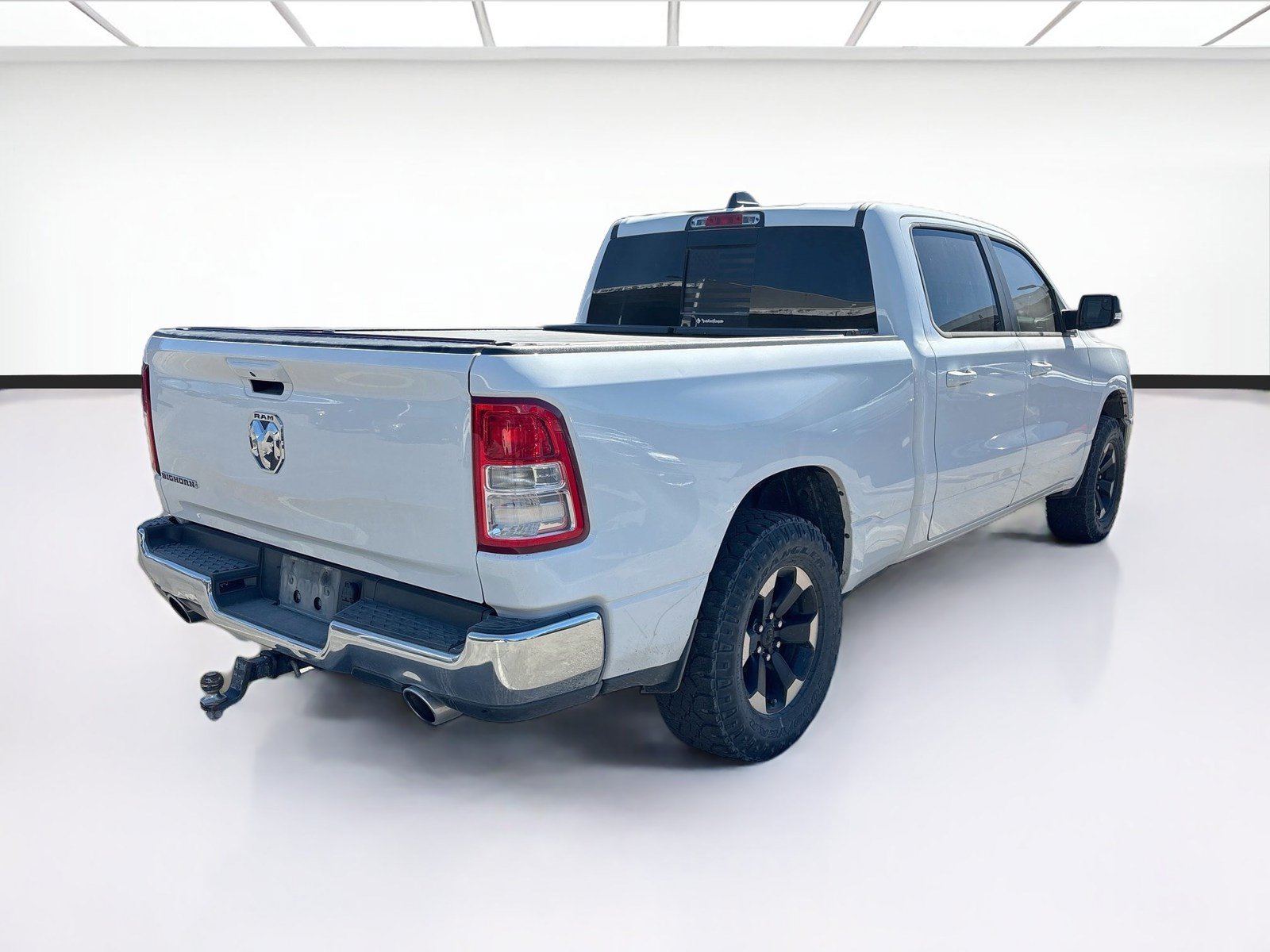 Used 2022 RAM 1500 Big Horn RWD image 4