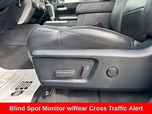 Used 2016 Toyota Tundra Limited w/ Limited Premium Package AWD/4WD image 24