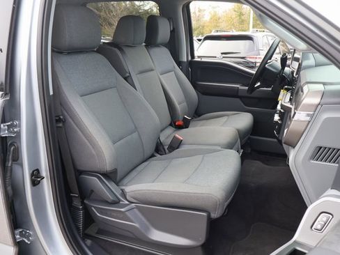 Used 2025 Ford F150 XLT w/ Equipment Group 301A Standard image 21