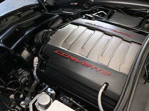 Used 2017 Chevrolet Corvette Grand Sport RWD image 22