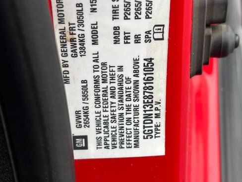 Used 2007 HUMMER H3 image 29