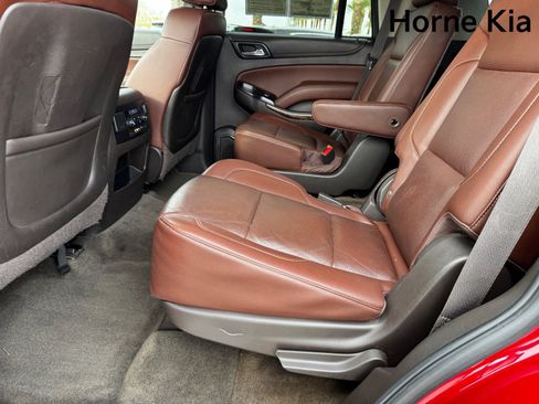 Used 2015 Chevrolet Tahoe LTZ image 13