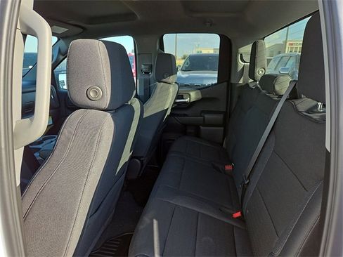 New 2026 Chevrolet Silverado 1500 Custom image 8