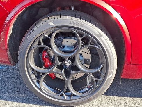 New 2024 Alfa Romeo Stelvio Quadrifoglio w/ Active Assist Plus Package image 5