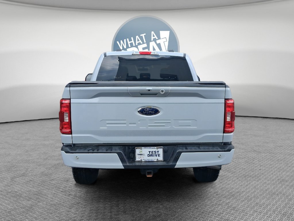 Used 2022 Ford F150 XLT w/ Equipment Group 302A High AWD/4WD image 5