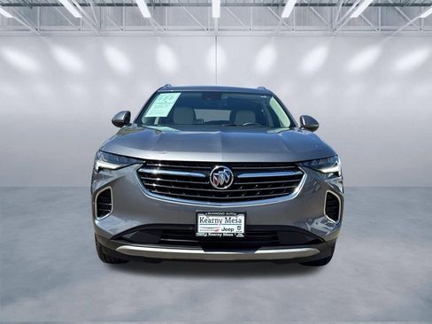 Used 2021 Buick Envision Preferred AWD/4WD image 2