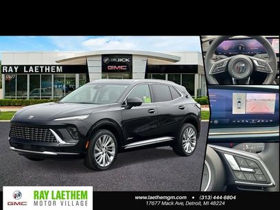 New 2026 Buick Envision Avenir