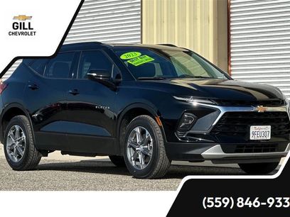 Used 2023 Chevrolet Blazer LT