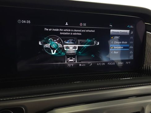 Used 2021 Mercedes-Benz G 63 AMG 4MATIC image 39