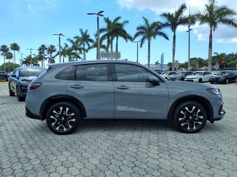 Used 2026 Honda HR-V EX-L image 16