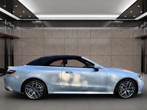 Used 2023 Mercedes-Benz E 450 4MATIC Cabriolet image 12