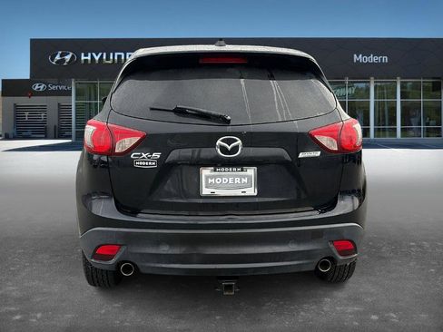 Used 2016 MAZDA CX-5 Touring image 4