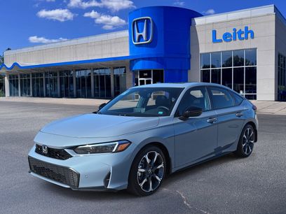 Used 2025 Honda Civic Sport Touring