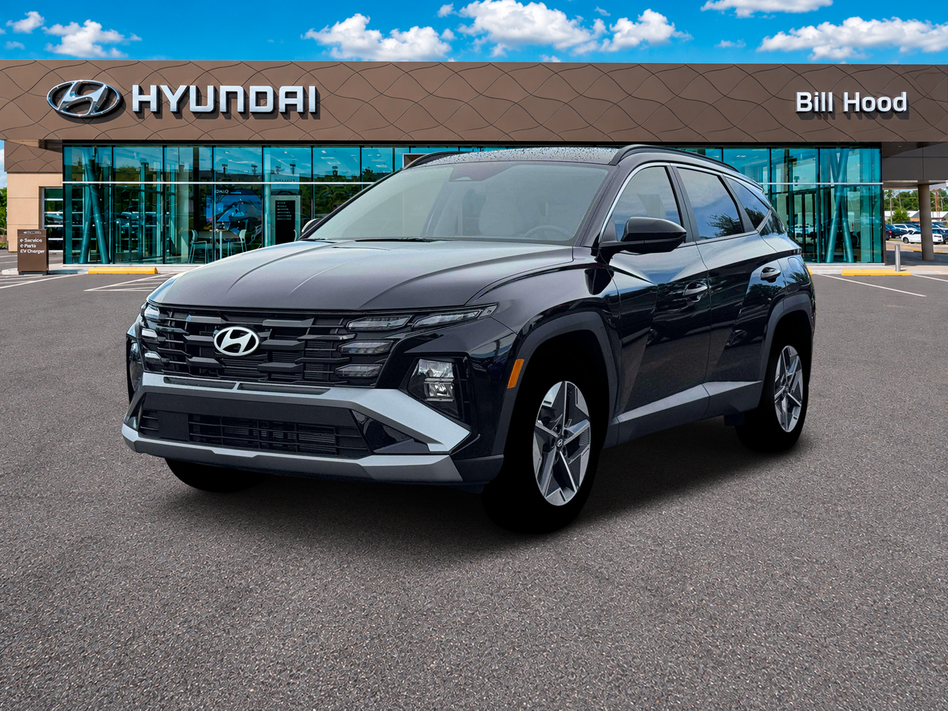 New 2026 Hyundai Tucson SEL Plus FWD image 1