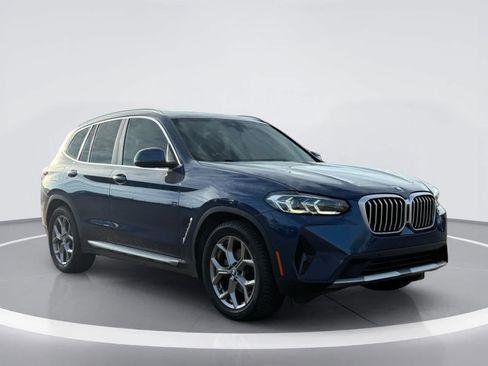 Used 2024 BMW X3 sDrive30i w/ Convenience Package RWD image 6