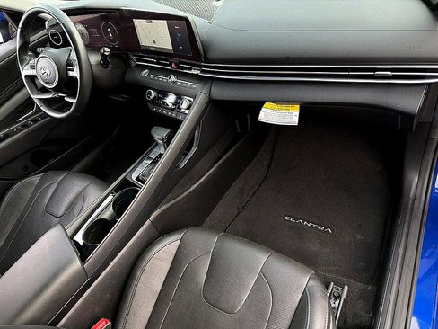 Certified 2023 Hyundai Elantra Limited w/ Cargo Package image 21