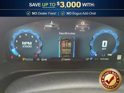 Used 2025 Ford Bronco Sport Badlands w/ Sasquatch Badlands Package image 19