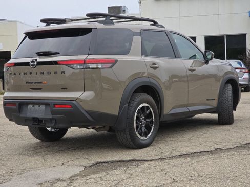 Certified 2024 Nissan Pathfinder Rock Creek AWD/4WD image 18