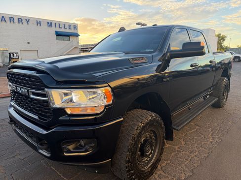 Used 2022 RAM 2500 Big Horn w/ Level A Equipment Group AWD/4WD image 10