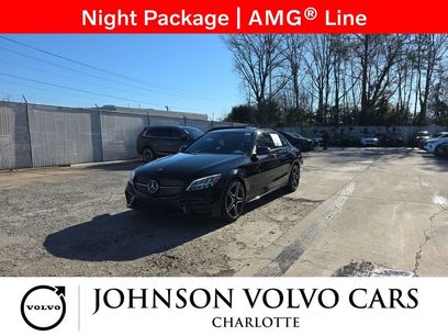 Used 2021 Mercedes-Benz C 300 C 300