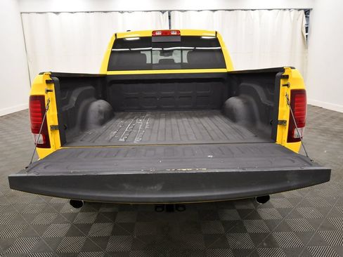 Used 2016 RAM 1500 Sport w/ Stinger Yellow Sport Package AWD/4WD image 7