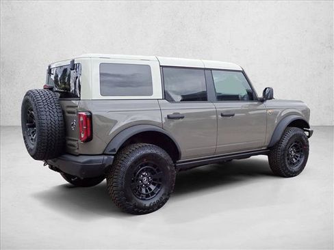 New 2026 Ford Bronco Badlands AWD/4WD image 4