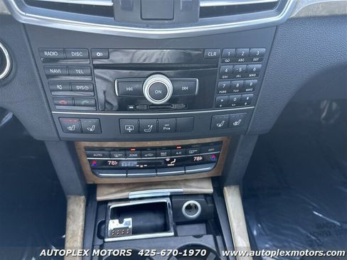 Used 2011 Mercedes-Benz E 550 Sedan image 25