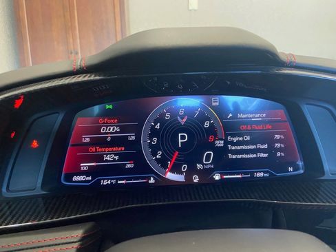 Used 2023 Chevrolet Corvette Z06 image 11