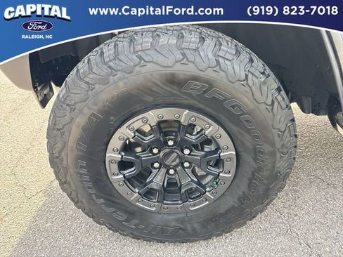 Used 2023 Ford Bronco Raptor AWD/4WD image 13