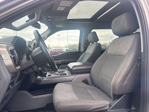 Used 2021 Ford F150 XLT w/ Equipment Group 302A High image 2