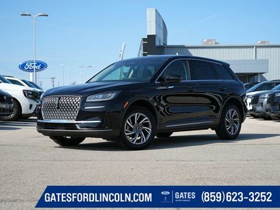 Used 2023 Lincoln Corsair AWD w/ Equipment Group 101A