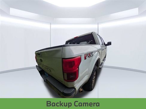 Used 2018 Ford F150 Lariat AWD/4WD image 2
