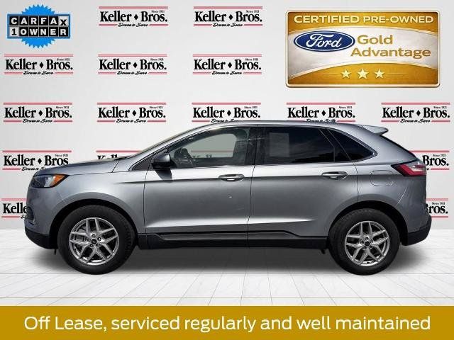 Certified 2023 Ford Edge SEL w/ Convenience Package AWD/4WD image 5