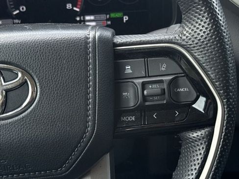Used 2024 Toyota Sequoia Limited AWD/4WD image 14