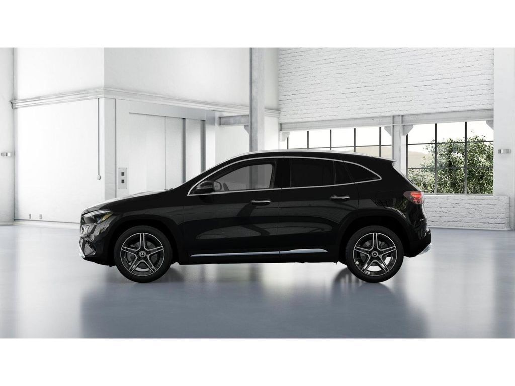 New 2026 Mercedes-Benz GLA 250 4MATIC image 34