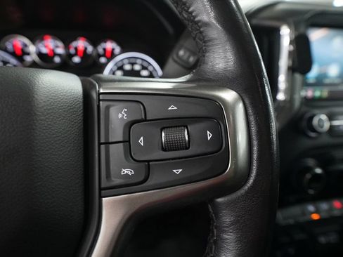 Used 2021 Chevrolet Silverado 1500 LT w/ Max Trailering Package AWD/4WD image 18