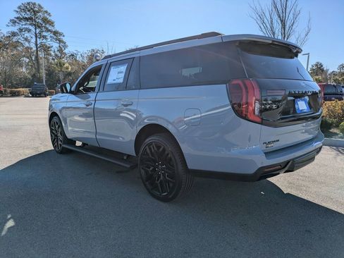 New 2026 Ford Expedition Max Platinum w/ Stealth Performance Package AWD/4WD image 6